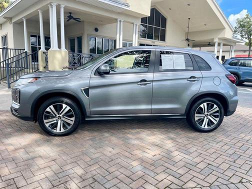 2024 Mitsubishi Outlander Sport 2.0 S