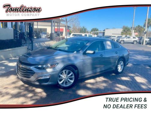 2025 Chevrolet Malibu LT