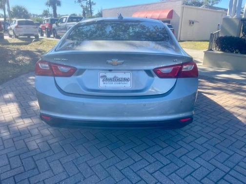 2025 Chevrolet Malibu LT