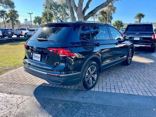 2024 Volkswagen Tiguan 2.0T Wolfsburg Edition