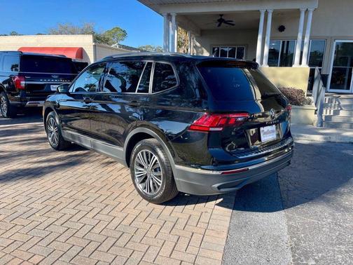 2024 Volkswagen Tiguan 2.0T Wolfsburg Edition