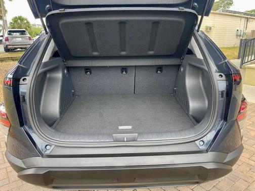 Denim Blue 2025 Hyundai KONA SEL
