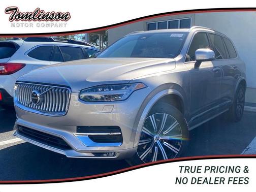 2024 Volvo XC90 B5 AWD Plus Bright Theme 7P