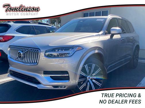 2024 Volvo XC90 B5 AWD Plus Bright Theme 7P