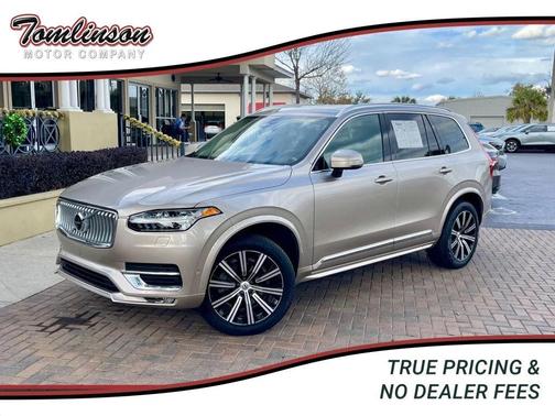 2024 Volvo XC90 B5 AWD Plus Bright Theme 7P