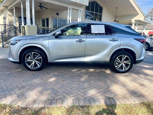 2025 Lexus RX 350 Base