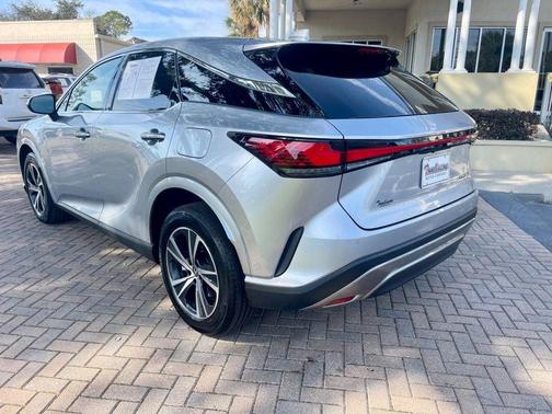 2025 Lexus RX 350 Base