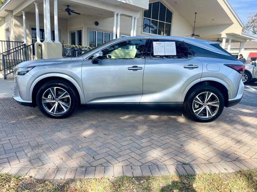 2025 Lexus RX 350 Base