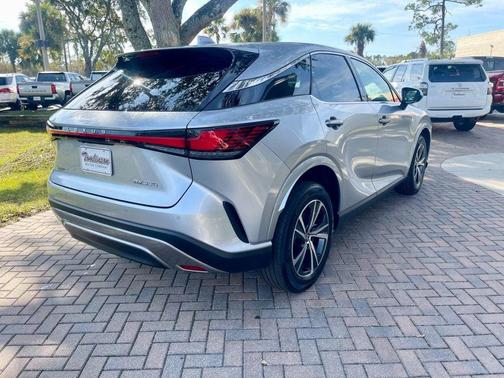 2025 Lexus RX 350 Base