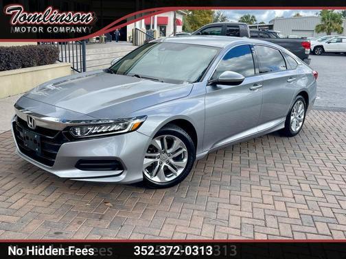 2020 Honda Accord LX 1.5T