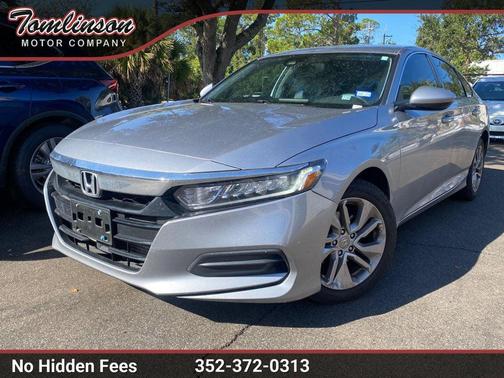 2020 Honda Accord LX 1.5T