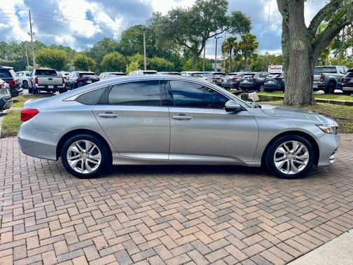 2020 Honda Accord LX 1.5T