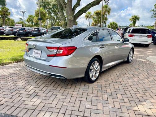 2020 Honda Accord LX 1.5T
