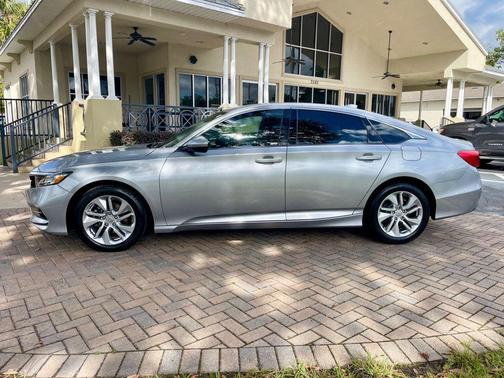 2020 Honda Accord LX 1.5T