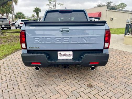 2025 Honda Ridgeline RTL