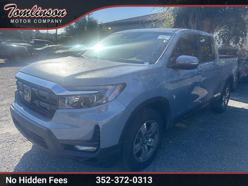 2025 Honda Ridgeline RTL