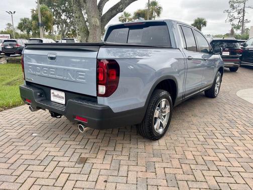 2025 Honda Ridgeline RTL