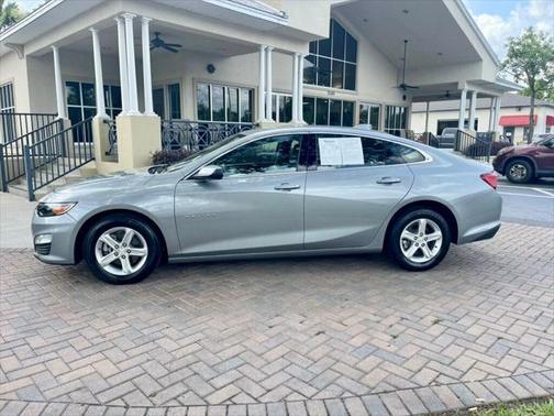 2024 Chevrolet Malibu 1LT