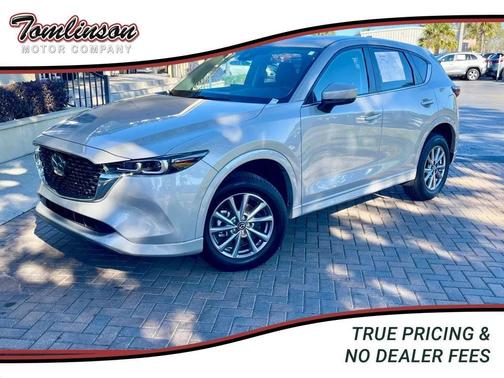 2025 Mazda CX-5 2.5 S Preferred Package