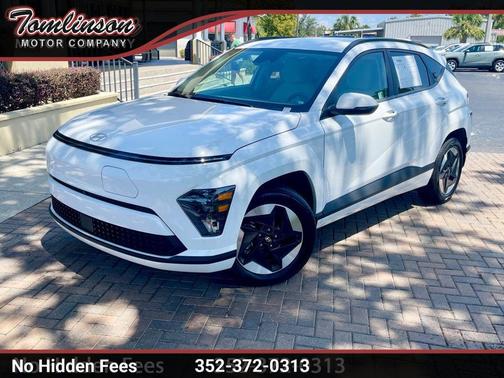 2024 Hyundai KONA EV SEL FWD