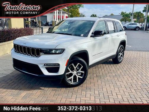 2024 Jeep Grand Cherokee Limited