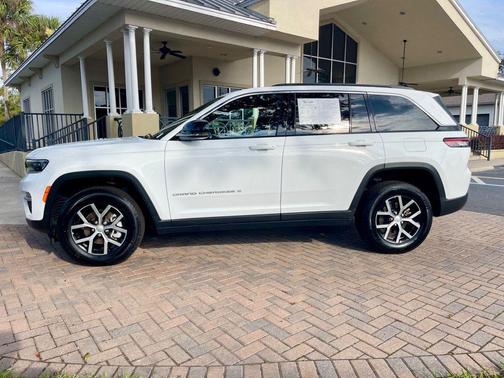 2024 Jeep Grand Cherokee Limited