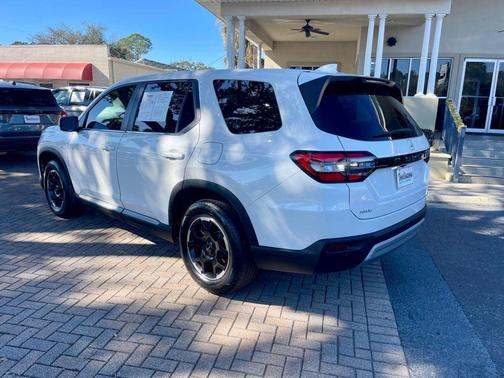 2025 Honda Pilot EX-L+ AWD