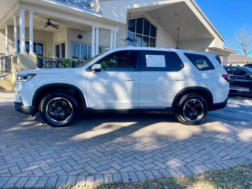 2025 Honda Pilot EX-L+ AWD