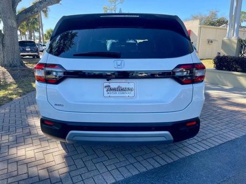 2025 Honda Pilot EX-L+ AWD