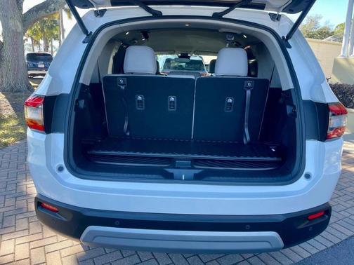 2025 Honda Pilot EX-L+ AWD