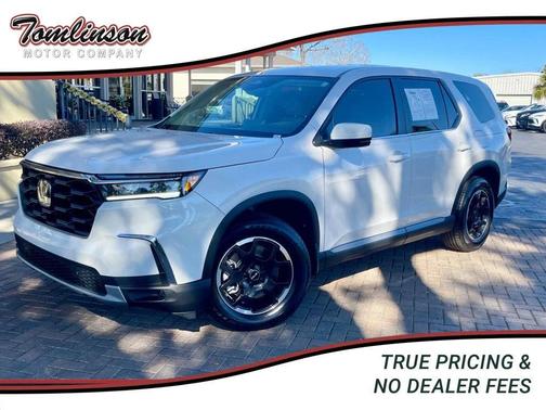 2025 Honda Pilot EX-L+ AWD