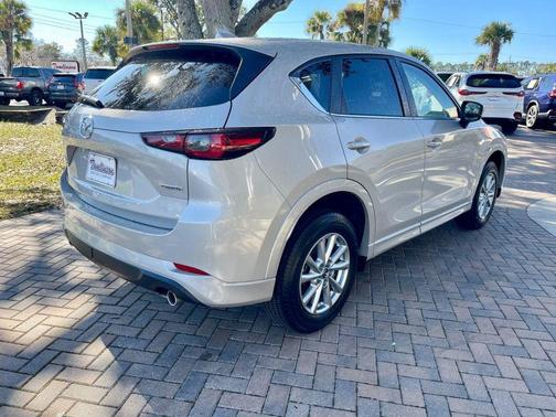 2025 Mazda CX-5 2.5 S Preferred Package