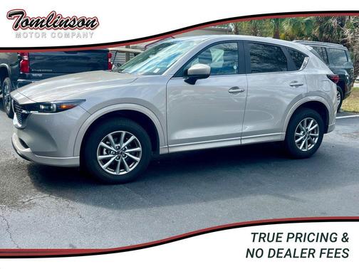2025 Mazda CX-5 2.5 S Preferred Package