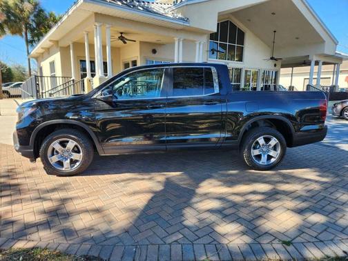 2025 Honda Ridgeline RTL