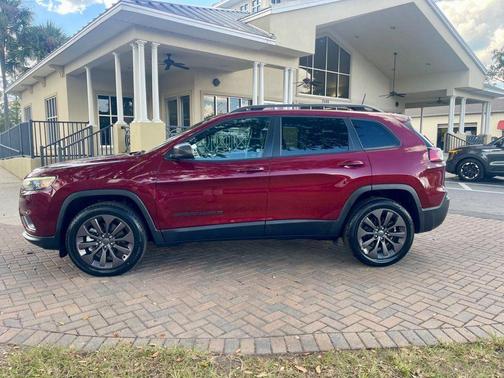 2021 Jeep Cherokee 80th Anniversary FWD