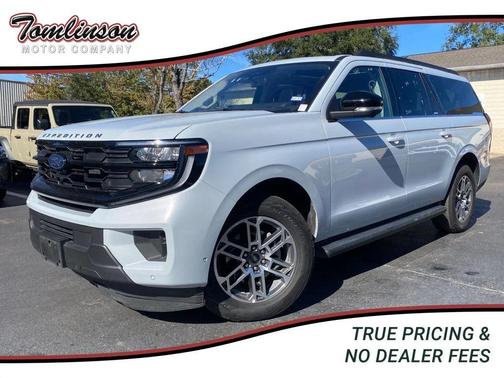 2025 Ford Expedition Active 4x4