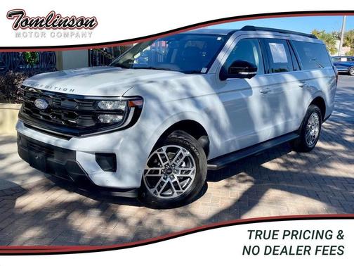 2025 Ford Expedition Active 4x4