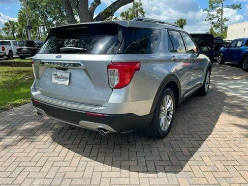2024 Ford Explorer Limited RWD