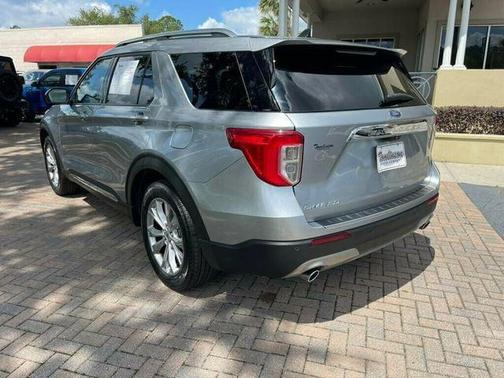 2024 Ford Explorer Limited RWD