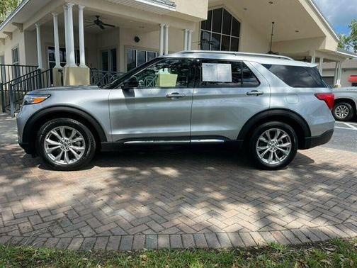 2024 Ford Explorer Limited RWD