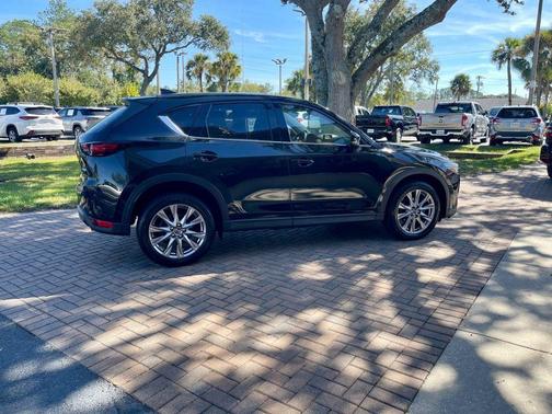 2019 Mazda CX-5 Grand Touring