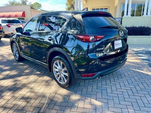 2019 Mazda CX-5 Grand Touring