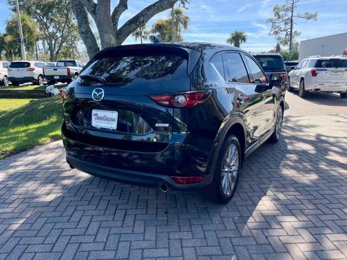 2019 Mazda CX-5 Grand Touring