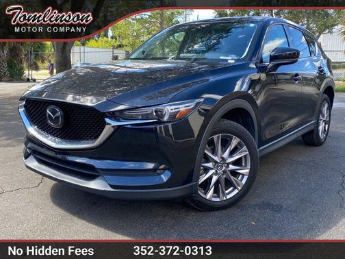 2019 Mazda CX-5 Grand Touring
