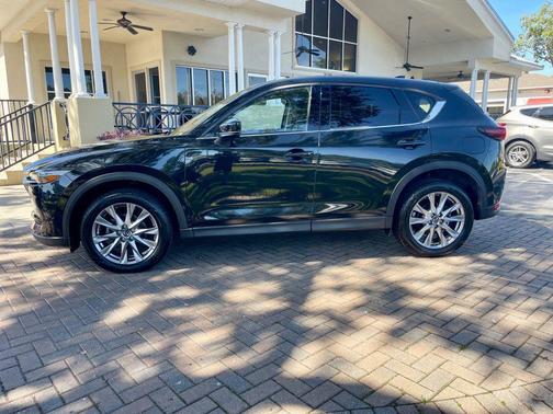 2019 Mazda CX-5 Grand Touring