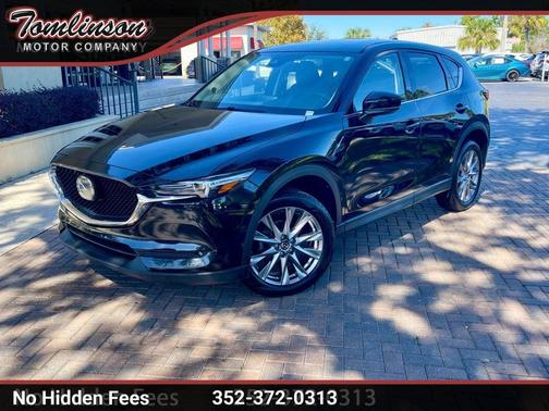 2019 Mazda CX-5 Grand Touring