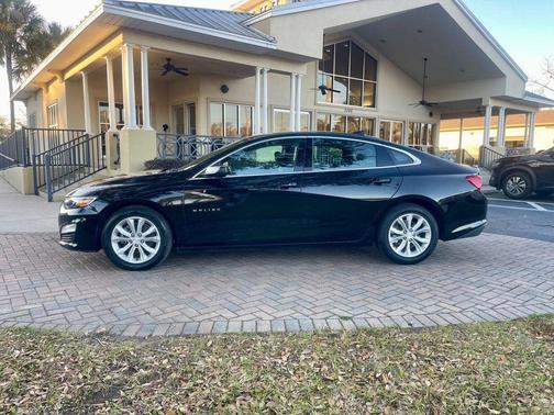 2023 Chevrolet Malibu LT