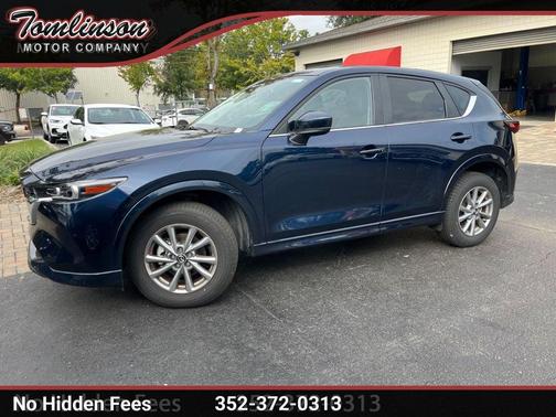 2025 Mazda CX-5 2.5 S Preferred Package AWD