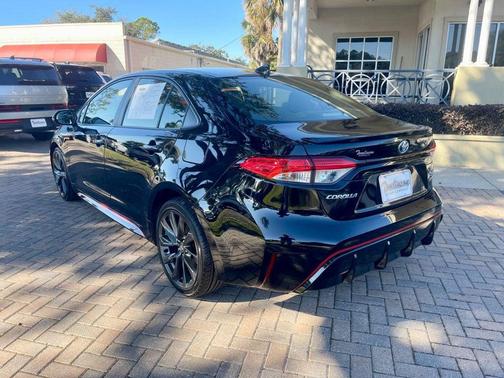 2023 Toyota Corolla Hybrid SE