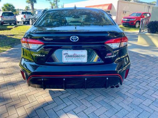 2023 Toyota Corolla Hybrid SE